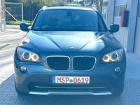 Gebraucht BMW X1 xLine 143 PS (105 kW) 2010 Tasman metallic SUV