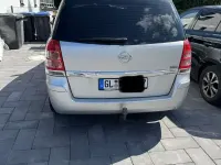 Gebraucht Opel Zafira Tourer 116 PS (85 kW) 2013 Grau Van / Kleinbus