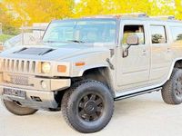 Second-hand Hummer H2 321 CP (236 kW) 2003 Auriu SUV