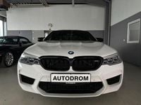 Gebraucht BMW M5 Competition Edition 625 PS (459 kW) 2019 Weiß Limousine