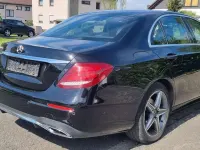 Gebraucht Mercedes E300 AMG line 245 PS (180 kW) 2019 Limousine