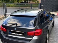 gebraucht BMW 318 d Touring Sport Line Sport Line - CarPlay
