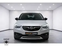 Gebraucht Opel Crossland Innovation 131 PS (96 kW) 2019 Silber SUV