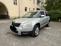 Gebraucht Skoda Yeti Ambition 140 PS (102 kW) 2013 Silber SUV