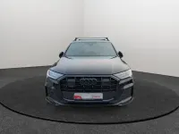 Gebraucht Audi Q7 Competition 286 PS (210 kW) 2022 Mythosschwarz metallic SUV