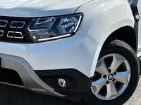 Gebraucht Dacia Duster Comfort 101 PS (74 kW) 2019 Weiß SUV