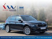 Gebraucht Skoda Kamiq Selection 86 PS (63 kW) 2025 Schwarz SUV