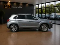 Gebraucht Mitsubishi ASX 150 PS (110 kW) 2017 SUV