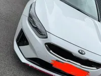 Gebraucht Kia Ceed GT GT 204 PS (150 kW) 2020 Weiß Limousine