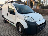 Second-hand Citroën Nemo 75 CP (55 kW) 2013 Alb Monovolum