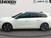 Gebraucht Opel Astra Edition 110 PS (80 kW) 2024 Weiß Kombi