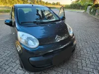 Gebraucht Citroën C1 68 PS (50 kW) 2006 Grau Kleinwagen