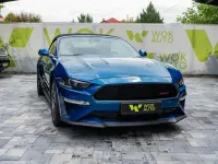Gebraucht Ford Mustang GT 446 PS (328 kW) 2024 Blau Cabrio