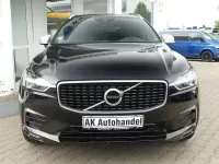 Gebraucht Volvo XC60 R-Design 235 PS (172 kW) 2019 Onyx black SUV