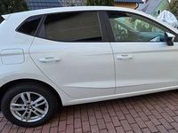 Gebraucht Seat Ibiza Style 95 PS (69 kW) 2020 Weiß Kleinwagen