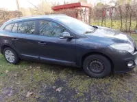 Gebraucht Renault Mégane III Expression 90 PS (66 kW) 2012 Schwarz Limousine