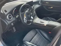 Gebraucht Mercedes GLC200 197 PS (144 kW) 2019 Grau SUV