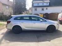 gebraucht Opel Astra Kombi Business