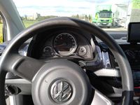 Gebraucht VW up! move up! 75 PS (55 kW) 2013 Weiß Kleinwagen