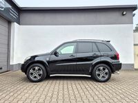 Gebraucht Toyota RAV4 Sol 150 PS (110 kW) 2005 Schwarz SUV