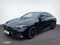 Gebraucht Mercedes CLA200 Night 184 PS (135 kW) 2026 Schwarz Limousine