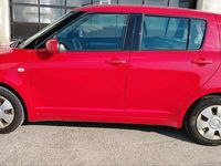 Gebraucht Suzuki Swift Snow 92 PS (67 kW) 2009 Rot Kleinwagen