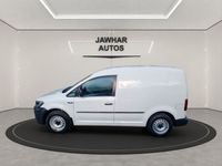 Gebraucht VW Caddy 110 PS (80 kW) 2018 Weiß Van / Kleinbus