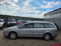 Gebraucht Citroën C5 Tendance 136 PS (100 kW) 2008 Grau Kombi