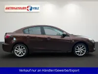 Gebraucht Mazda 3 150 PS (110 kW) 2012 Braun Limousine