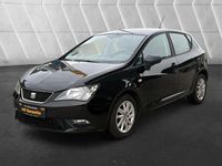 Gebraucht Seat Ibiza 95 PS (69 kW) 2017 Schwarz Limousine