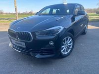 Gebraucht BMW X2 Advantage 140 PS (102 kW) 2020 Schwarz SUV