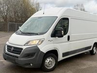 Gebraucht Fiat Ducato 140 PS (102 kW) 2017 Weiß Van