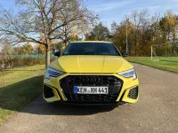 Gebraucht Audi S3 Sport 310 PS (228 kW) 2023 Gelb Limousine
