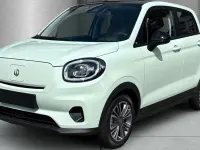 Neu Leapmotor T03 69 kW (95 PS) 2026 Mint green Kleinwagen