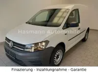 Usata VW Caddy 75 CV (55 kW) 2020 Bianco Monovolume