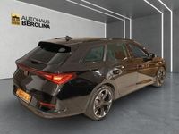 Gebraucht Cupra Leon 150 PS (110 kW) 2024 Schwarz Kombi