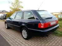 Gebraucht Audi A6 174 PS (127 kW) 1996 Blau Kombi