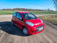 Gebraucht Citroën C1 Style 68 PS (50 kW) 2009 Rot Kleinwagen