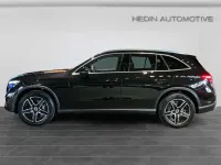 Gebraucht Mercedes GLC220 AMG 197 PS (144 kW) 2026 Schwarz SUV