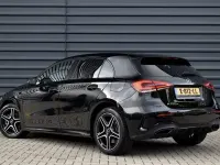 Gebraucht Mercedes A250 AMG line 218 PS (160 kW) 2021 Schwarz Limousine