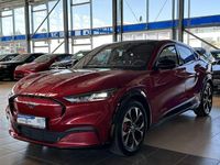 Gebraucht Ford Mustang Mach-E ST-Line 258 kW (351 PS) 2022 Rot SUV
