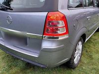 Gebraucht Opel Zafira 140 PS (102 kW) 2009 Grau Van / Kleinbus