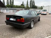 Gebraucht BMW 540 286 PS (210 kW) 1995 Grün Limousine