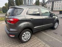 Gebraucht Ford Ecosport 125 PS (91 kW) 2019 Grau SUV