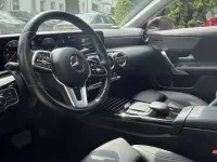 Gebraucht Mercedes CLA220 Shooting Brake 190 PS (139 kW) 2020 Schwarz Kombi