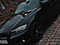 Gebraucht BMW 318 143 PS (105 kW) 2009 Schwarz Limousine