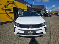 Gebraucht Opel Grandland X Elegance 131 PS (96 kW) 2023 Jade weiss/arktis weiss SUV