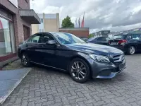 Second-hand Mercedes C180 Avantgarde 156 CP (114 kW) 2011 Gri Berlinǎ