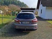 Gebraucht Ford Mondeo 140 PS (102 kW) 2013 Braun Kombi