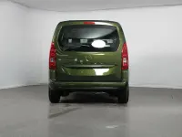 Neu Opel Combo Edition 102 PS (75 kW) 2026 Sirkka grün Van / Kleinbus